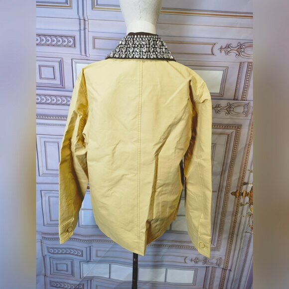 Veronica Beard Arlen Dickey Barn Jacket - Picture 10 of 14